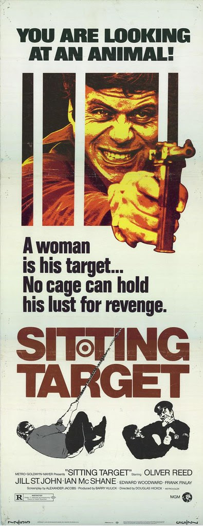 Sitting Target (Poster)