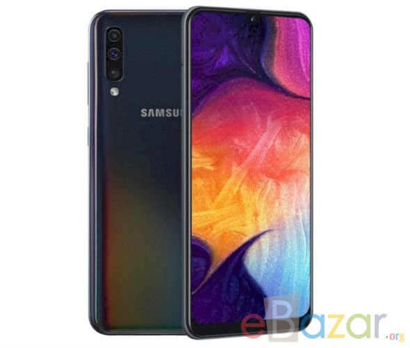 Samsung Galaxy A50 Mobile Price in Bangladesh - E-Bazar.org