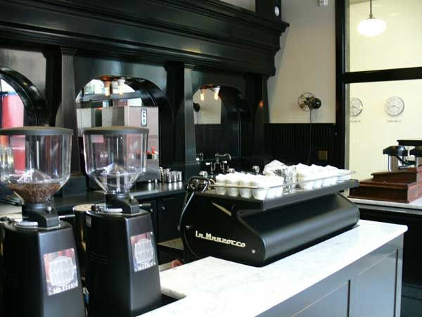 Custom Strada nr2 | Coffee-shop Design & Inspiration | Pinterest