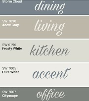 18+ Best Whole House Color Sherwin Williams