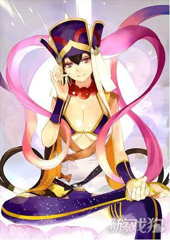 Fgo术阶战斗力的天花板玄奘三藏强度解析 Fgo 游戏狗手机版