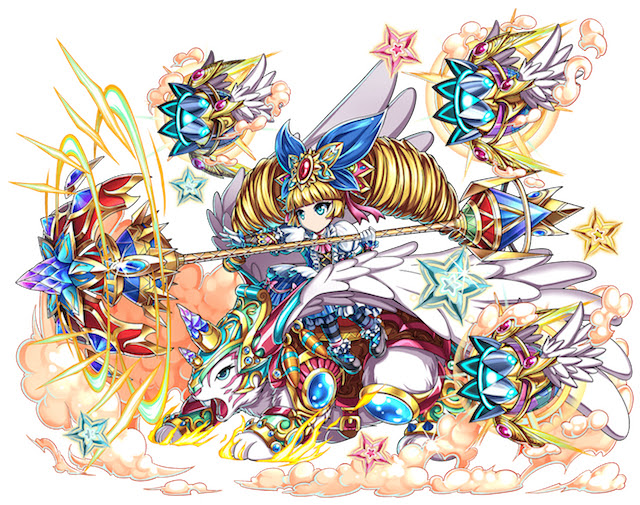 Brave Frontier Carrol
