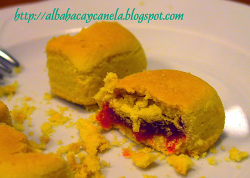 Japanese cookies