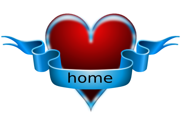Free Free 253 Home Heart Svg SVG PNG EPS DXF File