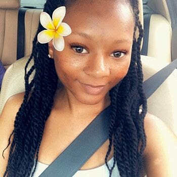 Freetress Pre Looped Crochet Braid Wavy Senegalese Twist 18 Inch
