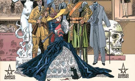 The League of Extraordinary Gentlemen