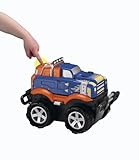 More Fisher-Price Motorized King Car-nivore