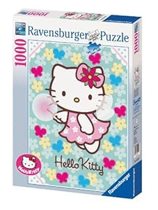 Ravensburger 15575 Zauberhafte Hello Kitty 1000 Teile Ravensburger 15575 Zauberhafte Hello Kitty 1000 Teile