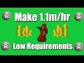 How To Make Money With Money Osrs