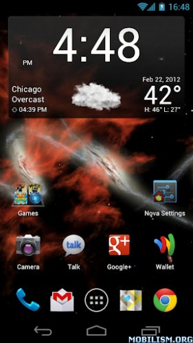 Nova Launcher Prime v1 3 1