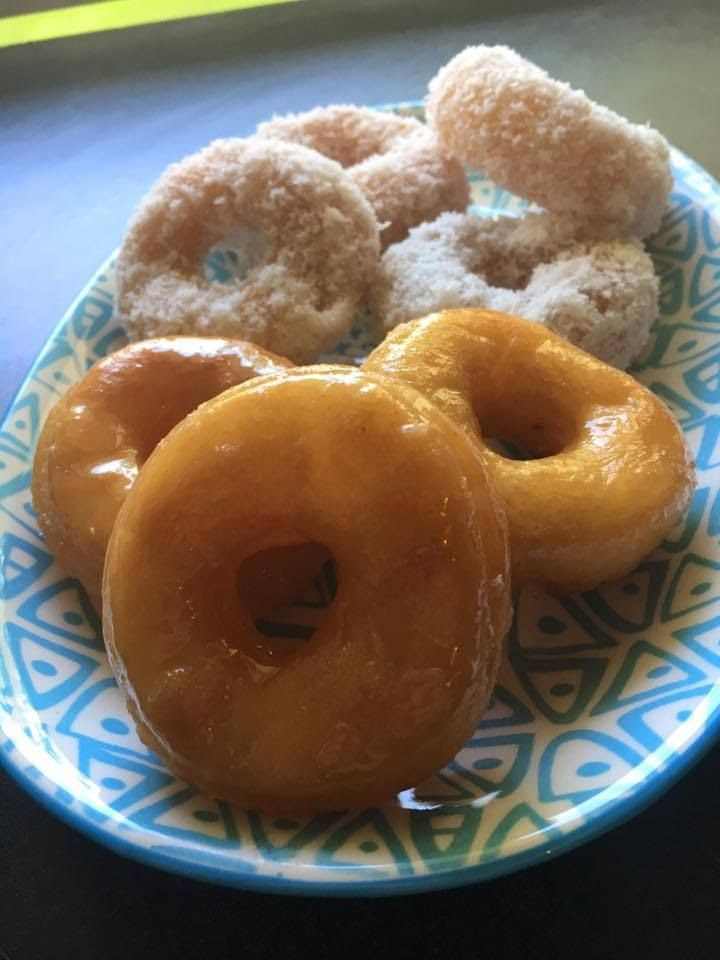 Yoyo Beignets Tunisien La Cuisine De Shahrazed