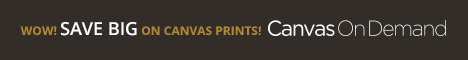 468x60 CanvasOnDemand banner