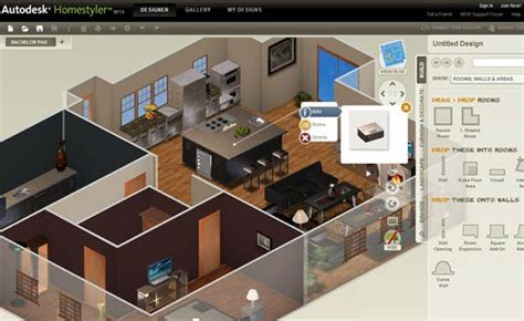 It helps buyers visualize what the space can become. 4 programas para projetar a casa dos seus sonhos â¢ Designerd