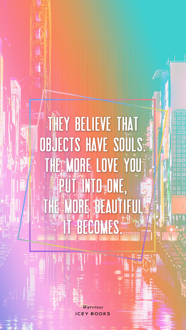 Quote Candy 68 Download A Wallpaper For Warcross By Marie Lu Iceybooks