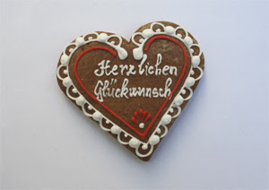 Texte D Anniversaire En Allemand