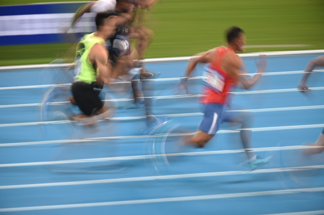 100mを速く走る方法 手順 使い方 メリットデメリットなどについて 色々なカテゴリの方法や利用 使い方など 方法ラボ