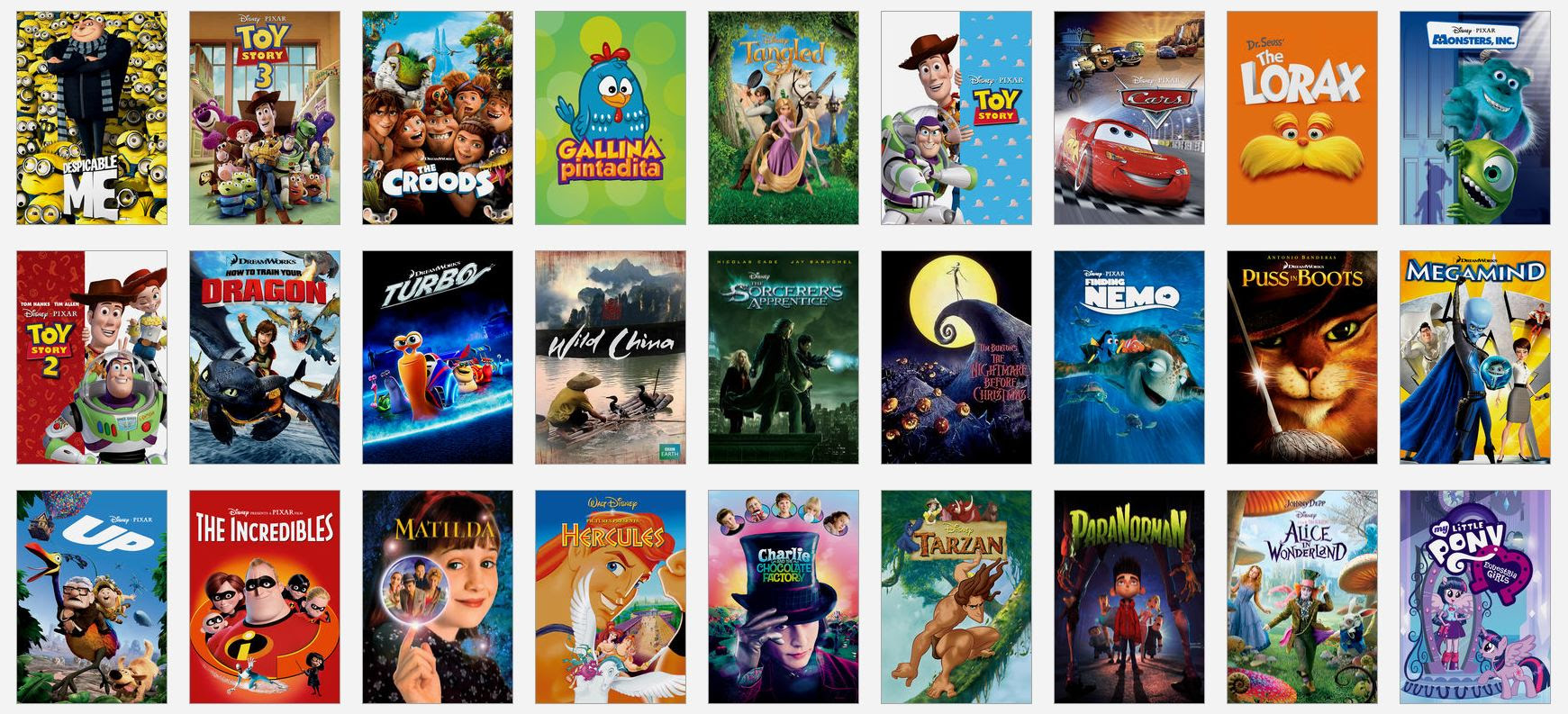 If you have kids, check out Netflix Mexico (you can use ...