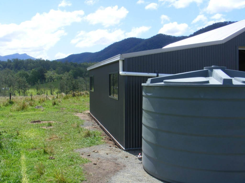 Can I use my Shed as a Dwelling Steel Sheds in Australia
