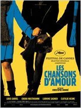 chansons amour