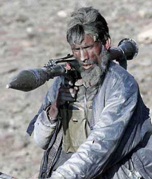 Afghanistan's Warlords a Threat to Long Term Peace ...
