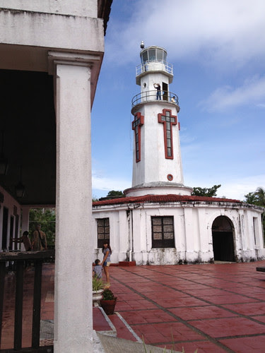 Corregidor lighthouse
