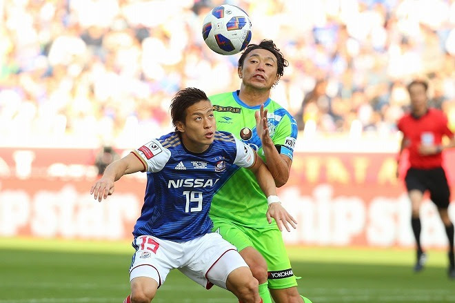 夢中 だった湘南 飲み込まれた横浜 ルヴァンカップ決勝の勝敗を分けたのは サッカーダイジェストweb