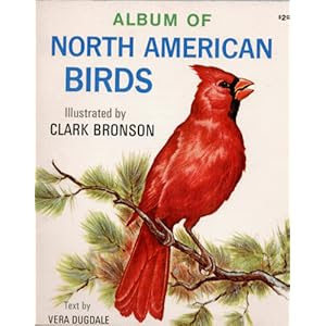 Album of North American Birds