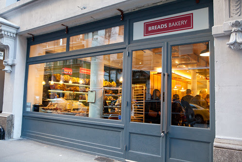 Breads Bakery One Of My Favorite New Bakeries The Wandering Eater