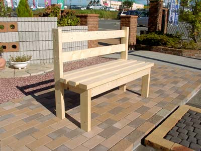 ベンチの作り方 Diy 自作まとめ 手作りベンチの作り方 日曜大工 ハンドメイド Diyナビ