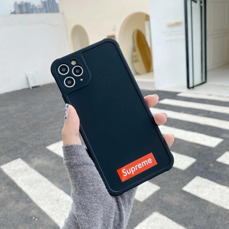 Supreme シュプリーム Iphone12 12proケース アイフォン12mini 11pro 11スマホケース ビジネス レディース メンズ