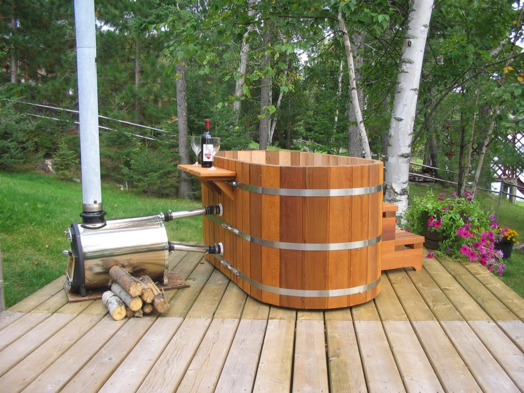 Ofuro Soaking Tubs - The Art Of Japanese Bathing ...