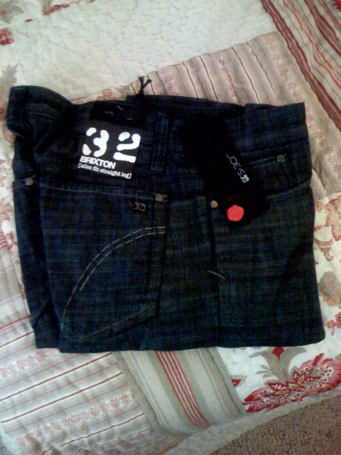 Brad Pitt Jeans. FS - Joes Jeans size 32  quot;The Brad Pittquot; - G35Driver