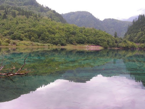 四川九寨沟