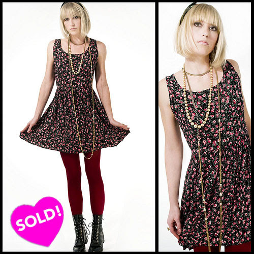 80s Dress