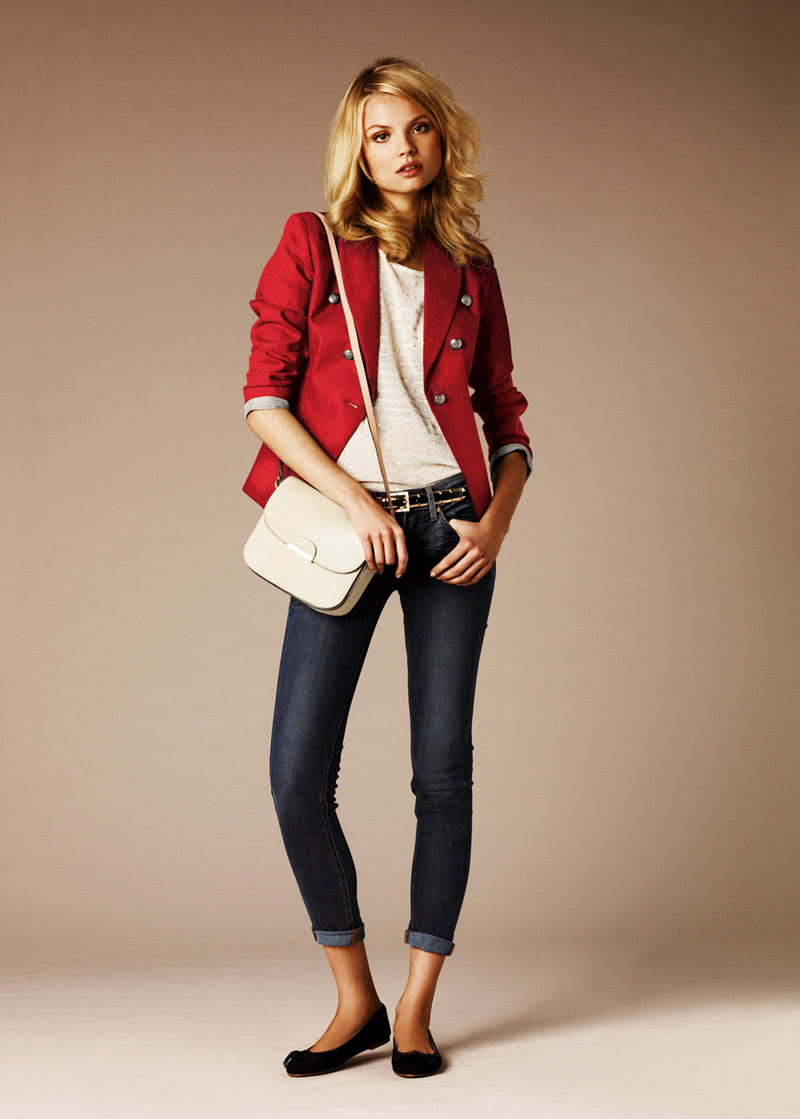 Fashion Model Magdalena Frackowiak, Vogue, Style inspiration, Fashion photography, Long hair