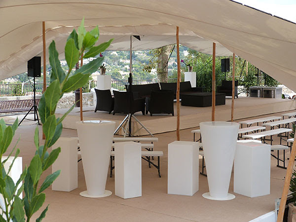 plateau télé