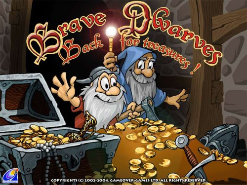 Brave Dwarves II (PC/Eng/2010)