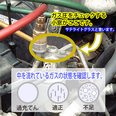 格安カーエアコン クーラー点検修理受付中 カーエアコン クーラーガスの補充も格安にて