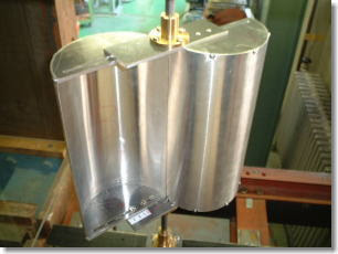 Savonius Wind Turbine