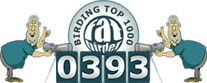 Fatbirder's Top 500 Birding Websites