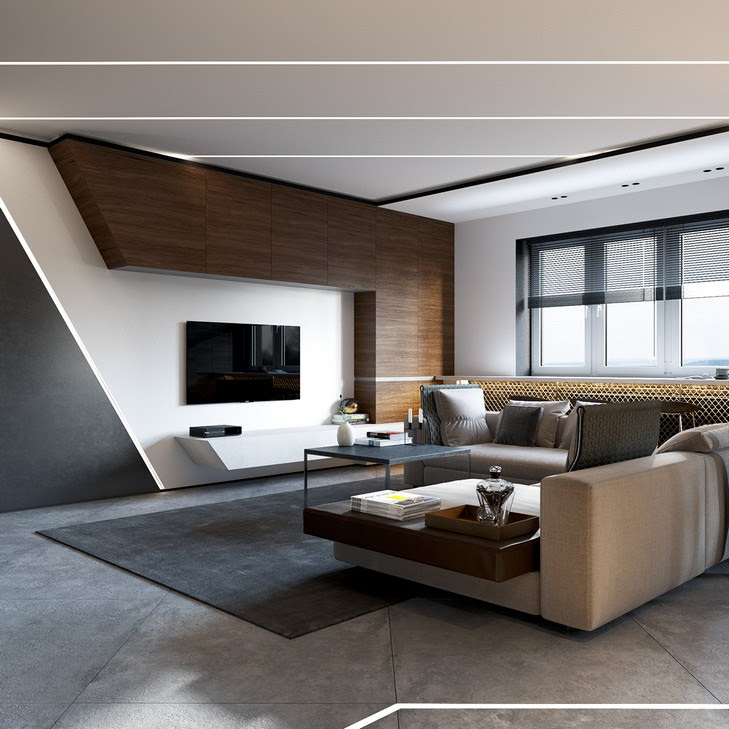 نتيجة بحث الصور عن ‪tv room decorating ideas 2016‬‏