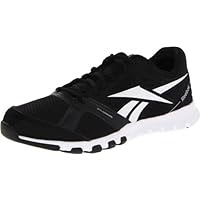 Reebok Men's Sub Lite TR 2.0 Cross-Training Shoe,Black/White/Flat Grey,13 M US