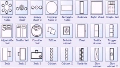  The Best Floor Plan Symbols Ideas 