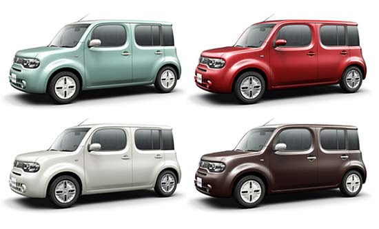女性に人気の おしゃれな車 ランキング レディースme