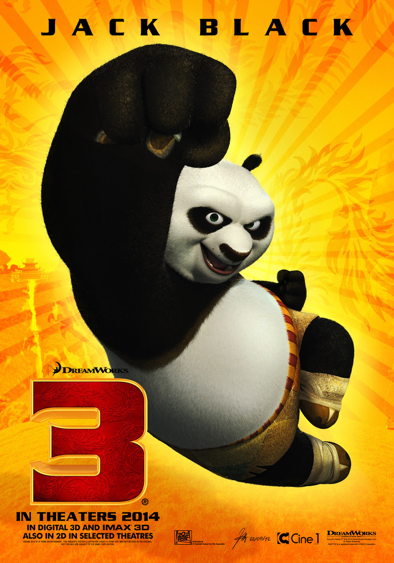 kung fu panda 3 2016 dvd release date is set for june 28 2016 1 2 3 4 ...