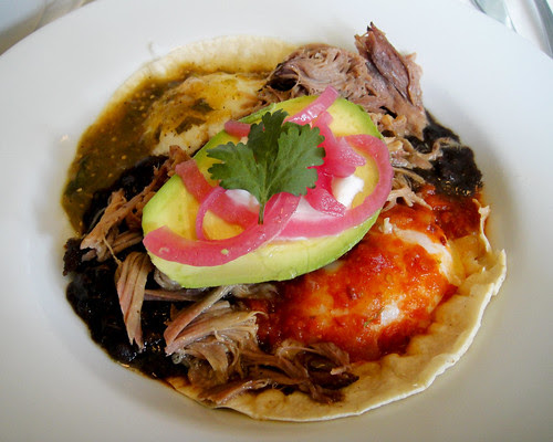 Huevos Divorciados