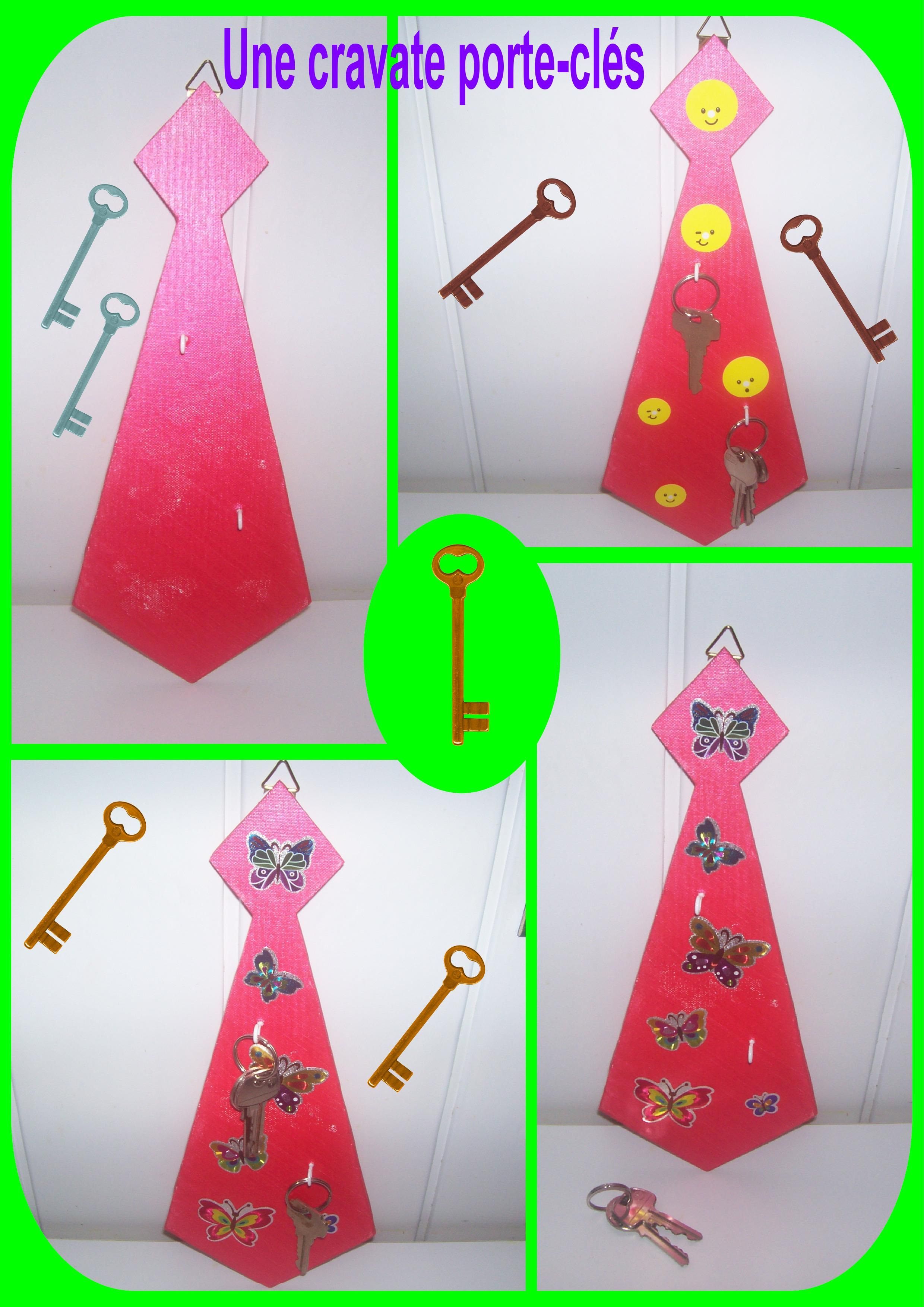 Bricolage Pour Fête Des Pères