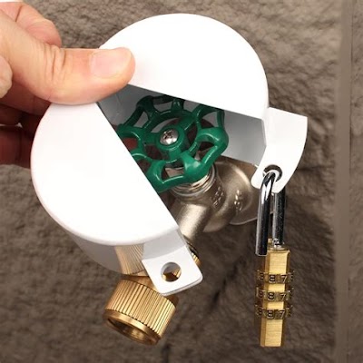 Water Faucet Lock: A Comprehensive Guide
