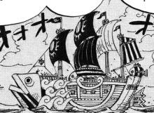 刃こぼれブログ One Piece 魚人島編 My予想まとめ