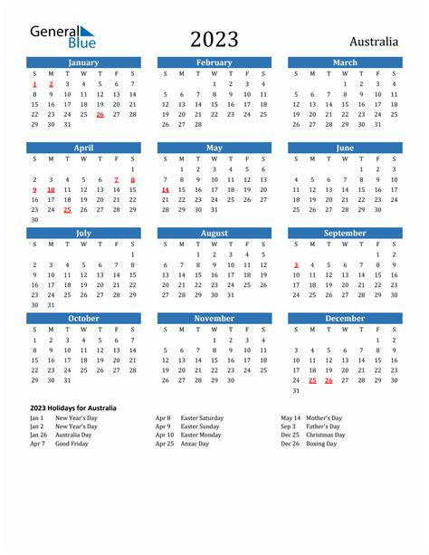  year 2023 calendar victoria calendar 2022 australia calendar 2023